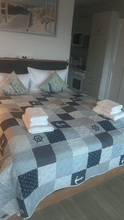 SPO - gemütliches Apartment - TOP LAGE Apartment in Sankt Peter-Ording