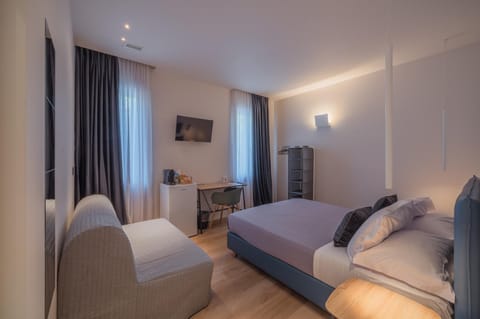 TV and multimedia, Bedroom