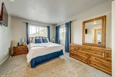 Relax in Post Falls with No Noise Pollution House in Post Falls