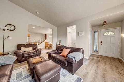 Relax in Post Falls with No Noise Pollution House in Post Falls