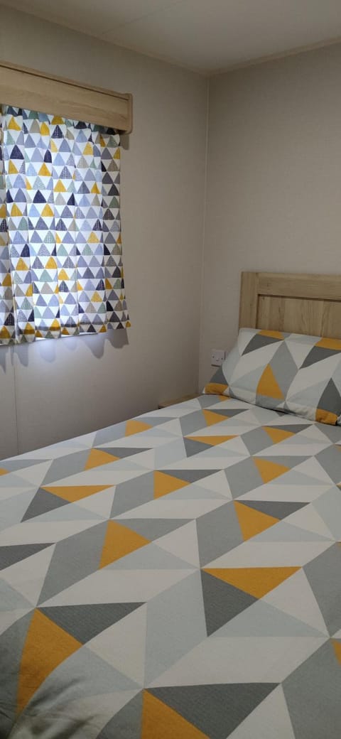 Billing Aquadrome ,3 bedrooms caravan Apartment in Northampton