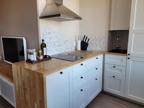 Renovated studio in the City Centre Apartment in Uusimaa