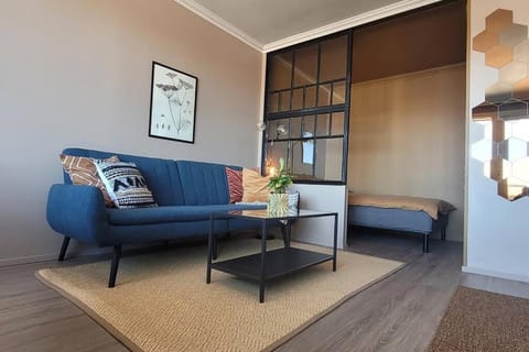 Renovated studio in the City Centre Apartment in Uusimaa