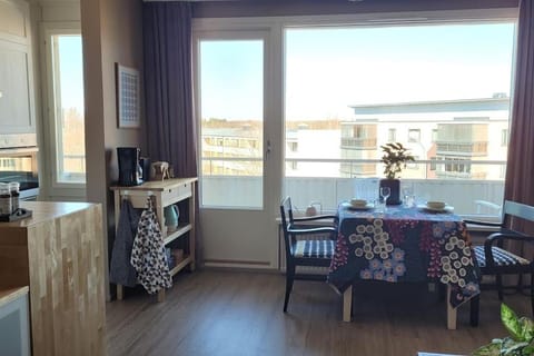 Renovated studio in the City Centre Apartment in Uusimaa