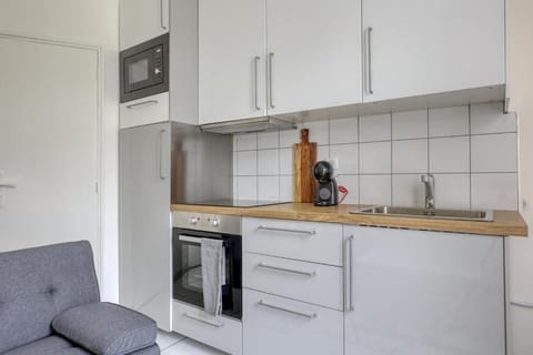 CosyHome-25m2-25 min de Paris Apartment in Île-de-France