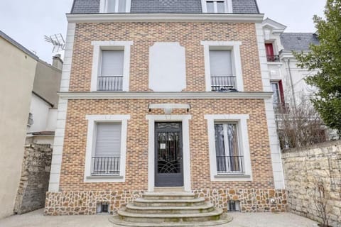 CosyHome-25m2-25 min de Paris Apartment in Île-de-France