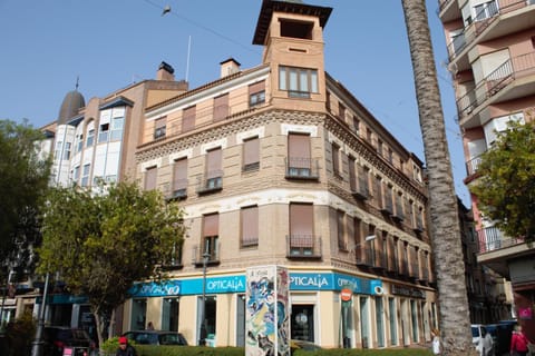 Property building, Location