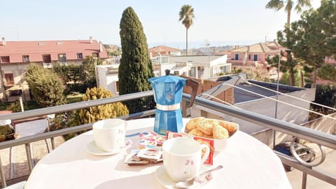 Balcony/Terrace, Sea view