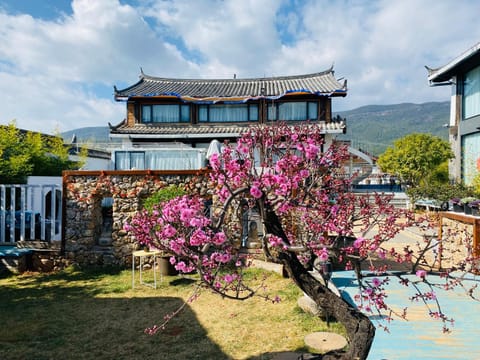 Garden, Garden view