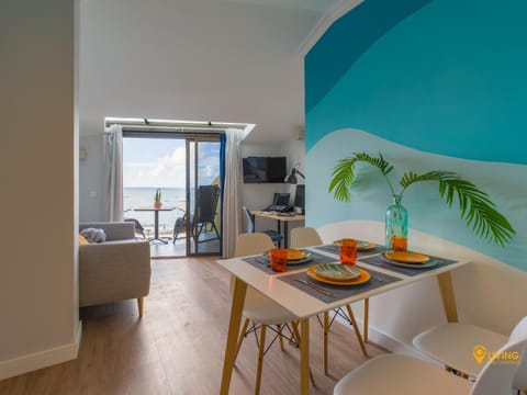 Balcony/Terrace, Living room, Dining area