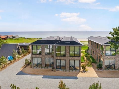Property building, Sea view