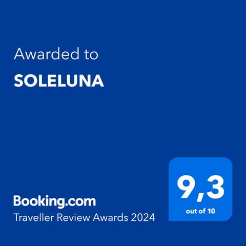 SOLELUNA Bed and Breakfast in Albenga