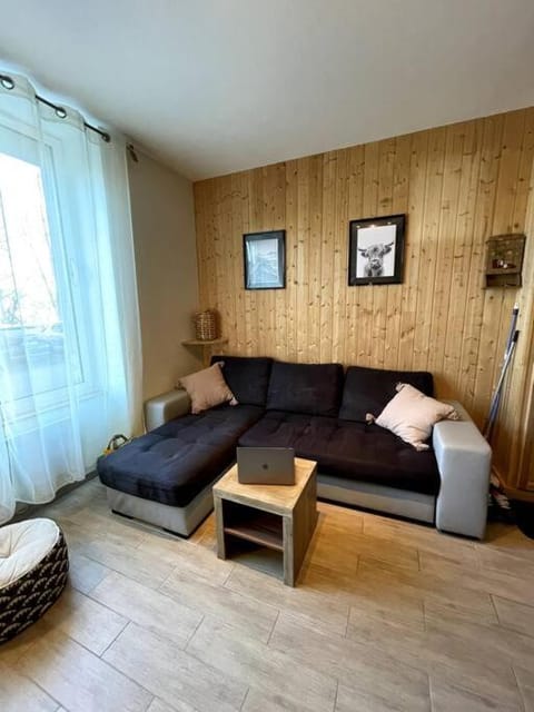 La Féessence boisée Le Mont Dore Apartment in Auvergne-Rhône-Alpes