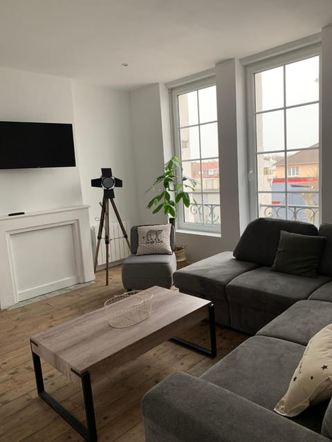 Musica Bray-Dunes Apartment in Bray-Dunes