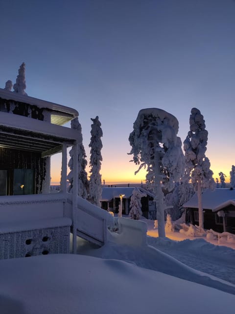 Pikkuhukka Apartment in Lapland