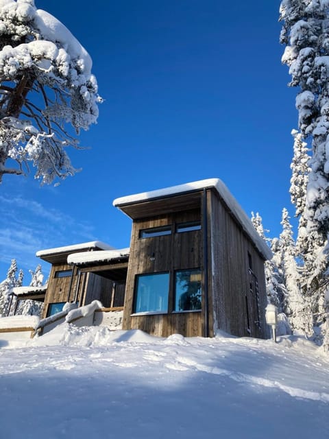 Pikkuhukka Apartment in Lapland