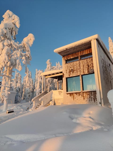 Pikkuhukka Apartment in Lapland