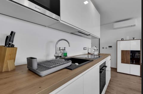 Ivana&Luka-Put luke 1, Brela Apartment in Brela