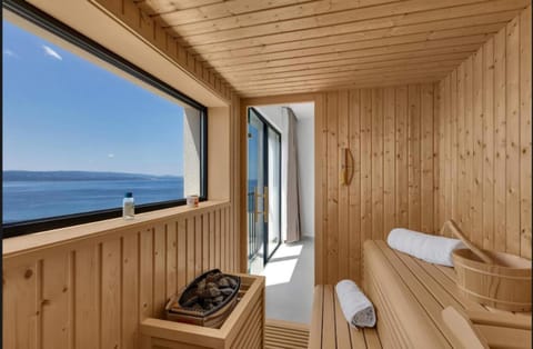 Ivana&Luka-Put luke 1, Brela Apartment in Brela