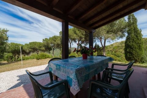 Appartamenti Campo al Pero - Goelba Apartment in Tuscany