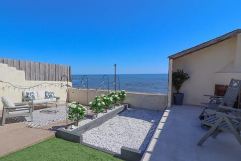Garden, Garden view, Sea view