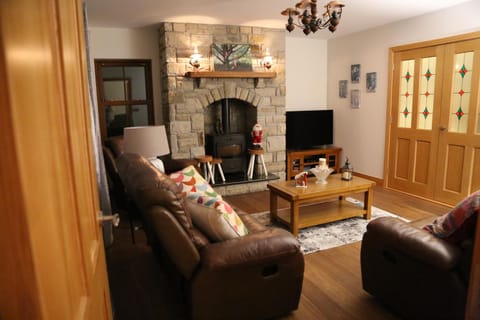 Ballydonnellan House in County Mayo