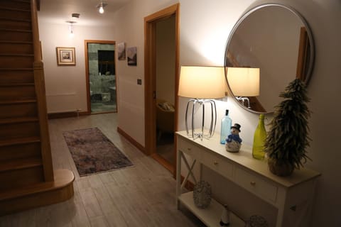 Ballydonnellan House in County Mayo