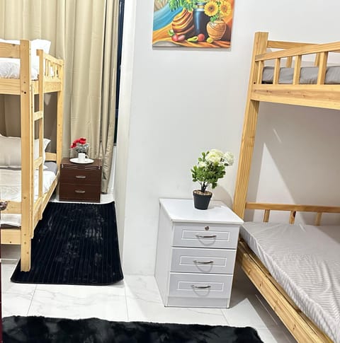 Abu Dhabi Center - Unique Bed Space Hostel in Abu Dhabi