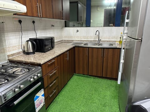 Abu Dhabi Center - Unique Bed Space Hostel in Abu Dhabi