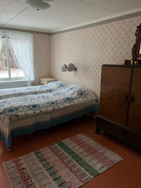 Ljungmanshorva House in Kalmar County, Sweden