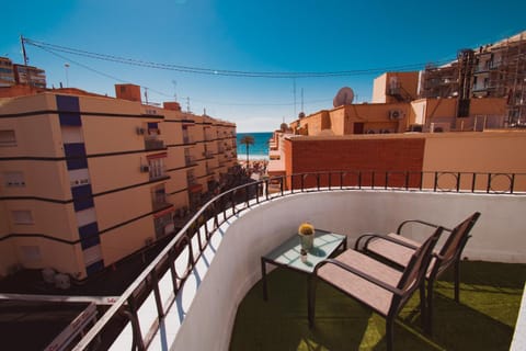 COVESA III Centro Levante Beach Apartment in Benidorm
