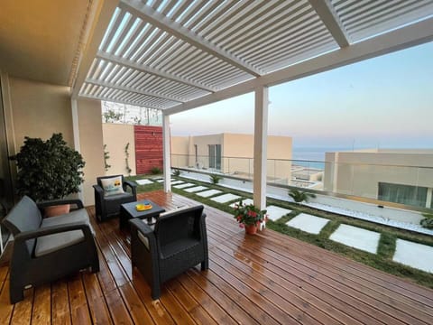Patio, Balcony/Terrace