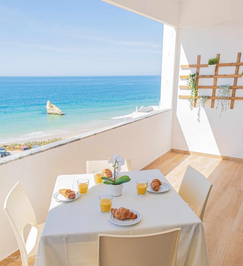 Natural landscape, Dining area, Beach, Sea view