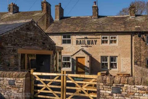 2 Bedroom apartment, Cononley near Skipton Apartment in Craven District