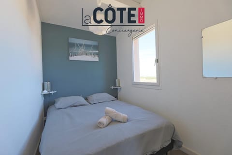 Les embruns Apartment in Sausset-les-Pins