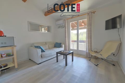 Les embruns Apartment in Sausset-les-Pins