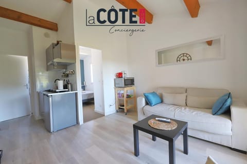 Les embruns Apartment in Sausset-les-Pins