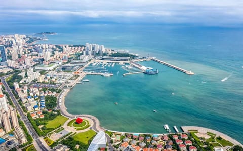 Nearby landmark, Natural landscape, City view, Sea view, Location