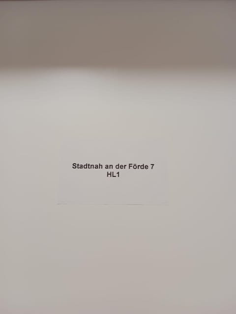 Property logo or sign