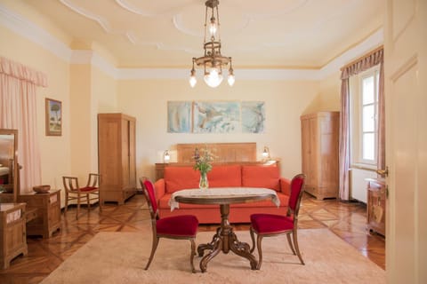 Schlossgut Gundersdorf Farm Stay in Klagenfurt