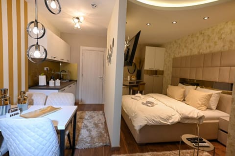 BANE APARTMANI 6 Apartment in Serbia