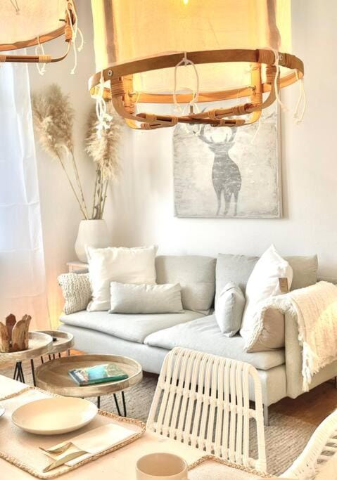 1.0 Relaxen am Kloster Johannisberg Apartment in Oestrich-Winkel