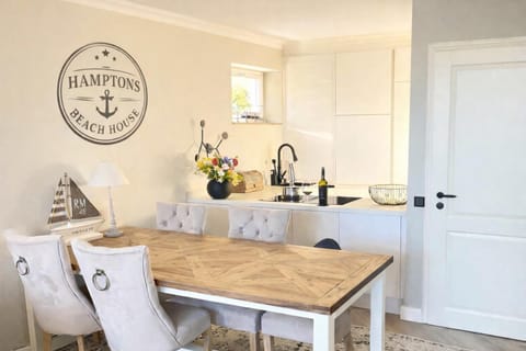 Hamptons Beach House Grömitz Apartment in Grömitz