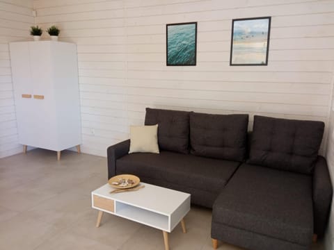 Domki Biała Mewa Sarbinowo House in West Pomeranian Voivodeship, Poland