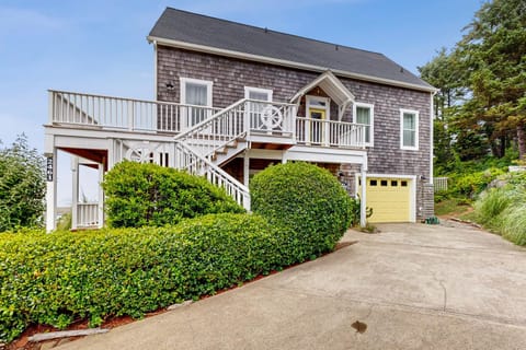 The Bellevue House in Lincoln City