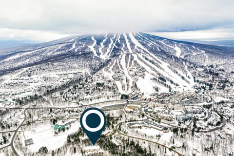 Vantage Point #8 Apartment in Winhall