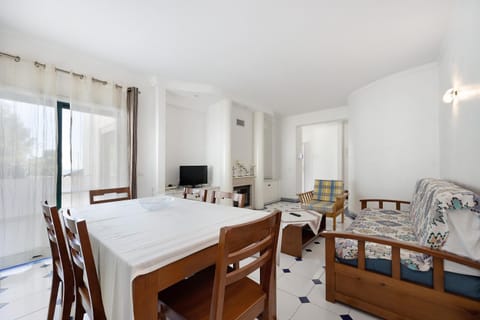 Property building, Living room, Bedroom