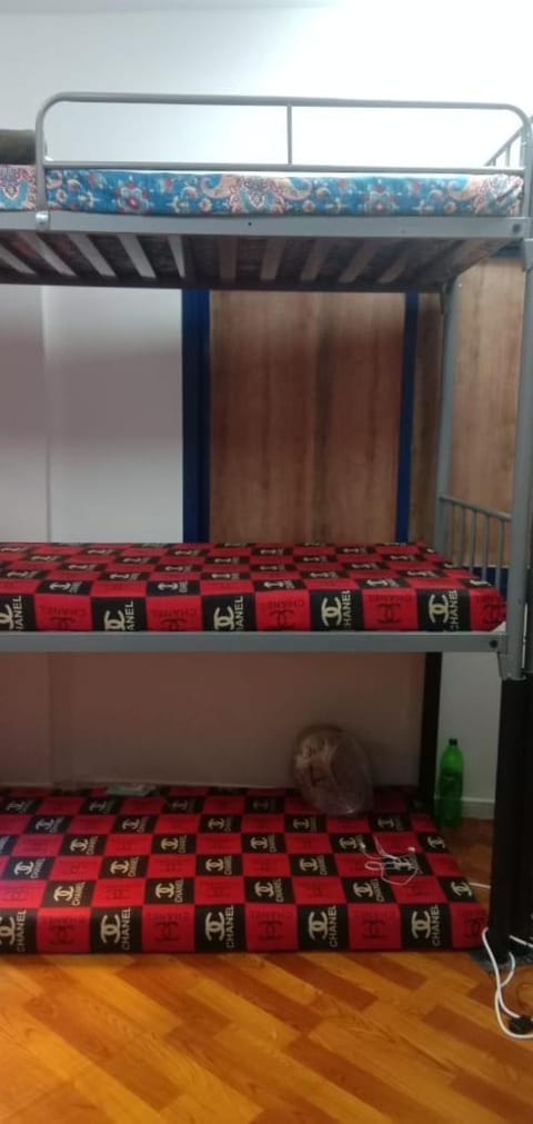 sharing room with other guests Vacation rental in Al Sharjah