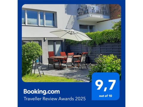 Day, Garden, Garden view, Certificate/Award