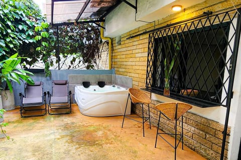 Hot Tub